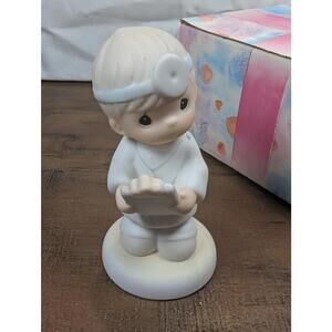 Precious Moments Loving Is Caring Figurine WITH BOX